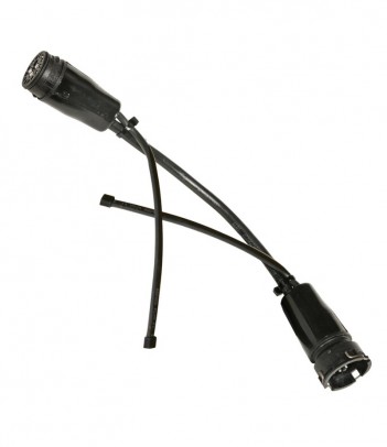 ADATT.ASS3 M-F LUCI ANT 2 CAVI QUADRI 2M