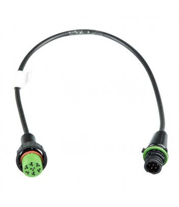 ADATTATORE DOPPIA FANALERIA AMP
