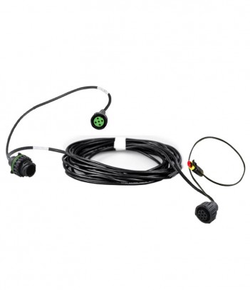 SEGNALATORE ACUSTICO 24V CAVO 1,5M