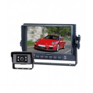 VIDEOSISTEMA  HEAVY DUTY MONITOR 7" + VIDEOCAMERA