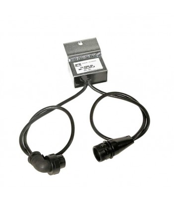 ASSORBITORE LCG 2 TUTTE LE FUNZIONI 24V PER FANALE ECOLED
