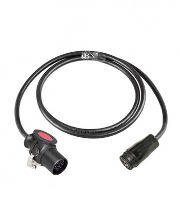 PRESE 24N/24S/15P CON CONNETTORE ASS3 FEMMINA