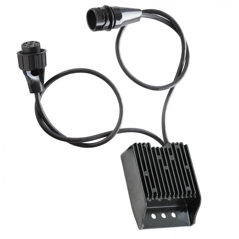 ASSORBITORE LED PER FUNZIONI POSIZIONE STOP E FRECCIA 24V CON CONNETTORE 7 POLI AMP ASSORBITORE LED PER FUNZIONI POSIZIONE STOP E FRECCIA 24V CON CONNETTORE 7 POLI AMP