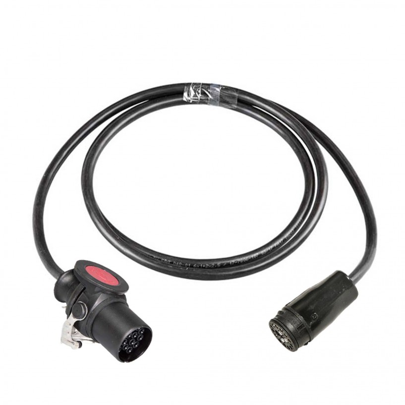 PRESE 24N/24S/15P CON CONNETTORE ASS3 FEMMINA