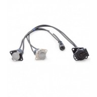 PRESE 24N/24S/15P CON CONNETTORE ASS3 FEMMINA