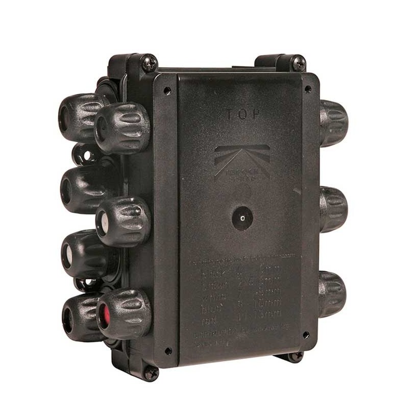 SCATOLA DERIVAZIONE ASS1 14 USCITE