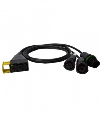 CAVO TPMS K1.2 - Rx18 + 2x K1.2 1M