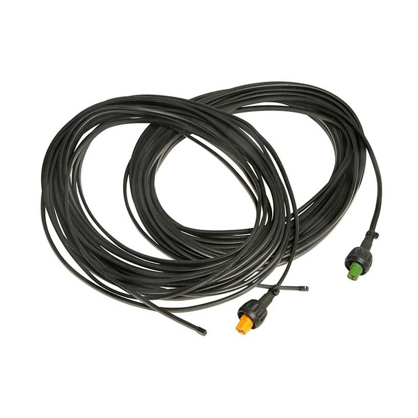 COPPIA CAVI QUADRI ADR 17,0 M