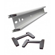 PARAURTI IN ALLUMINIO OMOLOGATO ECE58-R03