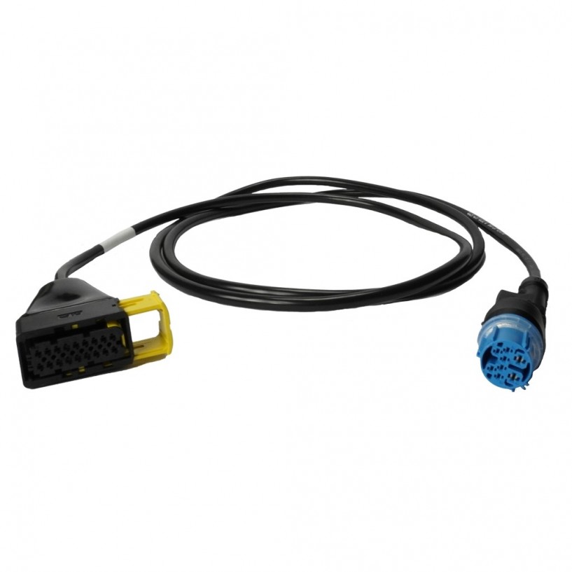 CAVO TPMS RX18-WABCO TEBS E - 2M.