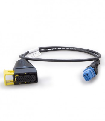 CAVO TPMS RX18-WABCO TEBS F - 1M.