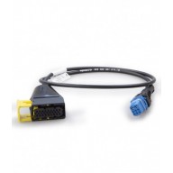 CAVO TPMS RX18-WABCO TEBS F - 1M.