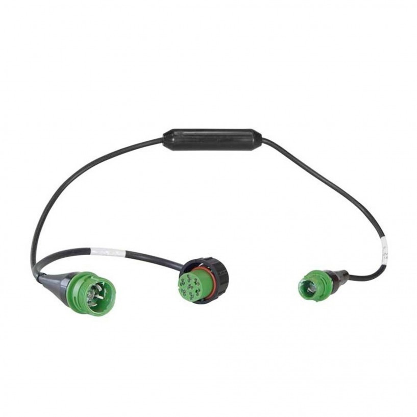 ADATTATORE FANALI CONTROLLO LAMPEGGIO LINEA DESTRA LUCI LATERALI