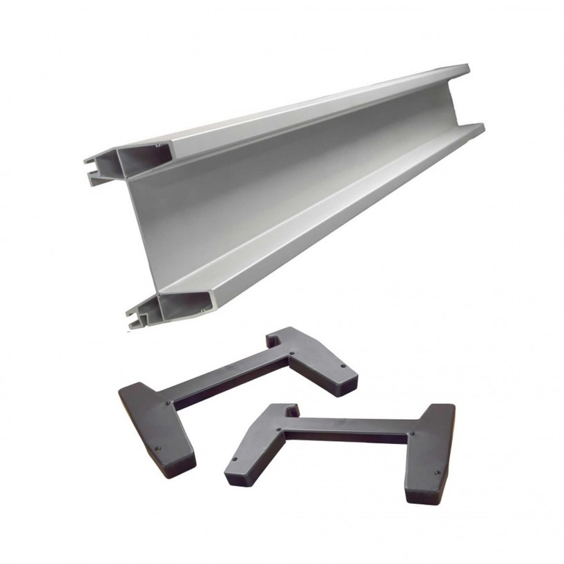 BARRA ALL ECE58-R03 NON FORATA RICAMBIO