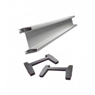 BARRA ALL ECE58-R03 NON FORATA RICAMBIO