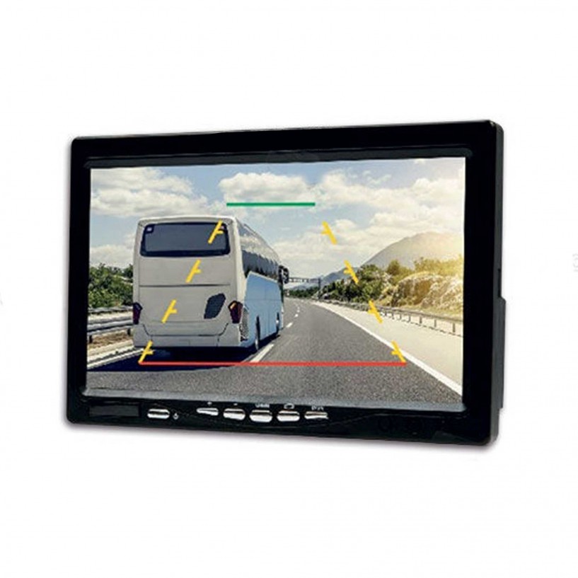 MONITOR 7" 2 INGRESSI ECOPAGG MONITOR 7" 2 INGRESSI ECOPAGG