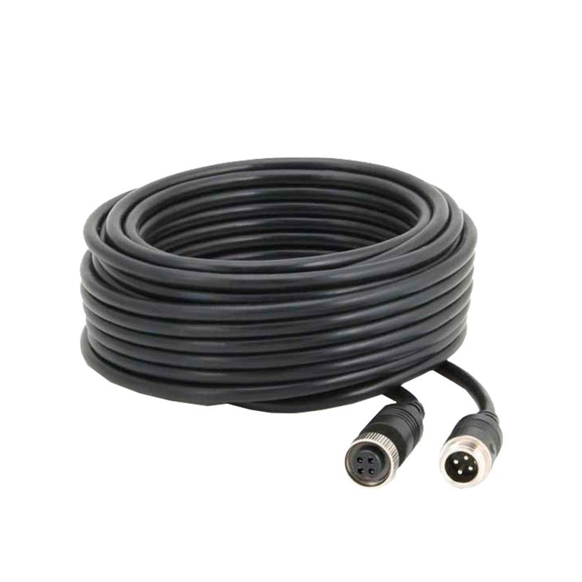 PROLUNGA VIDEOCAMERA 10M 4 POLI