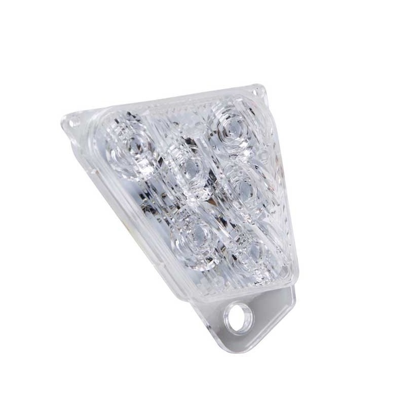 INSERTO LED DESTRO POSIZIONE/STOP MULTIPOINT 5 12/24V INSERTO LED DESTRO POSIZIONE/STOP MULTIPOINT 5 12/24V