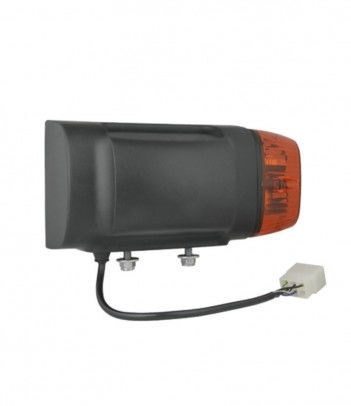 SPOT LAMP LAMPADINA VETRO TRASPARENTE