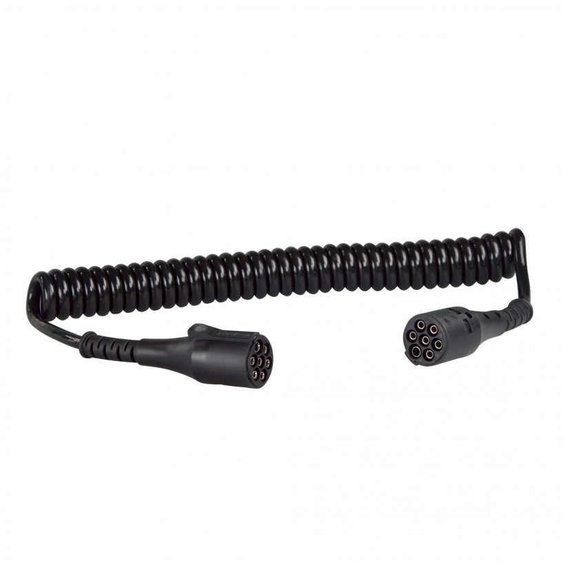 SPIRALE ELETTRICA 24N ISO1185 PLASTICA 3,5M SPIRALE ELETTRICA 24N ISO1185 PLASTICA 3,5M