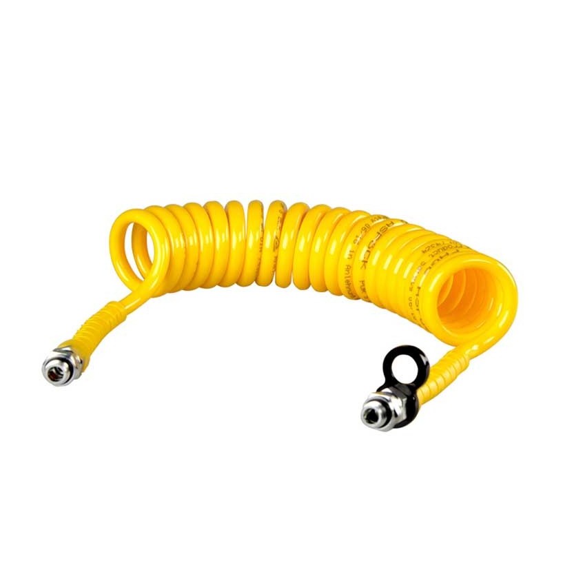 SPIRALE ARIA GIALLA M16/M16 PUR SPIRALE ARIA GIALLA M16/M16 PUR