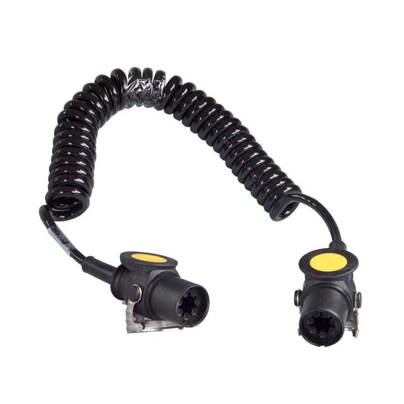 SPIRALE EBS 7 POLI 24V ADR NUOVA OMOLOGAZIONE EURO 6 SPIRALE EBS 7 POLI 24V ADR NUOVA OMOLOGAZIONE EURO 6
