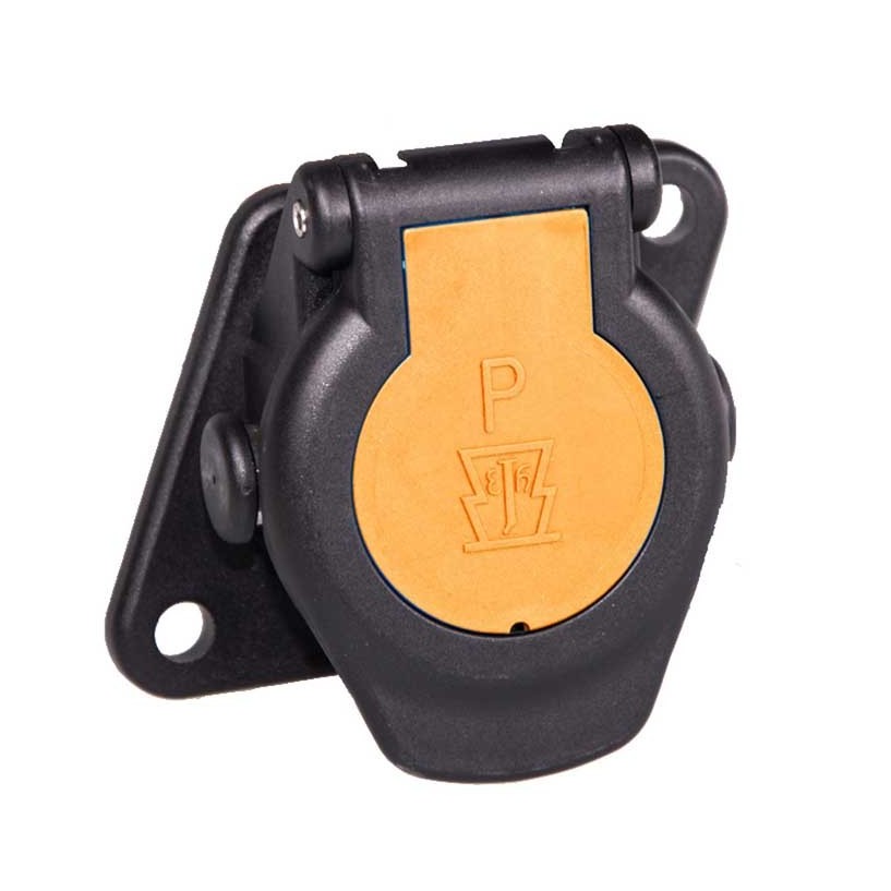 PRESA EBS/ABS ISO7638 PRESA EBS/ABS ISO7638