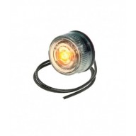 COPPIA PRO-SUPERPOINT 3 LED 24V CON P&R