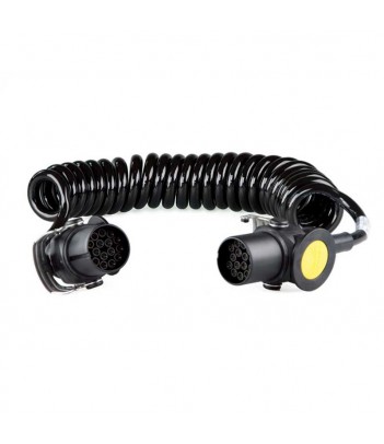 SPIRALE SDOPPIATA 24N/24S 3,5M 15 POLI