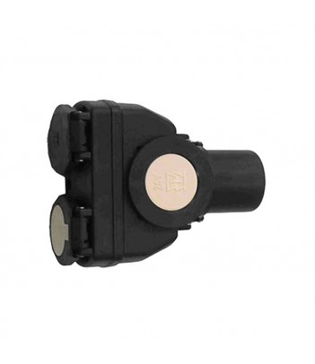 PRESA 15 POLI ISO12098 PIN A VITE