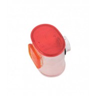 GEMMA SUPERPOINT 2 LAMPADINA BIANCA/ROSSA