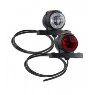 PRO-CAN LED ROSSO 12V