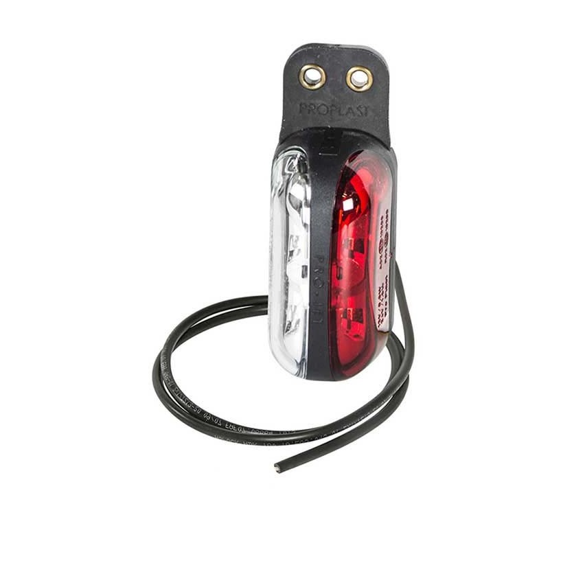 PRO-JET LED 12/24V CON STAFFA