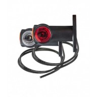 COPPIA SUPERPOINT 2 LED 24V PER ECOPOINT