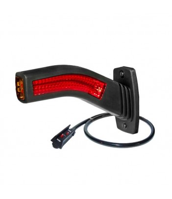 PRO-SUPER-JET LED SINISTRO 12/24V P&R