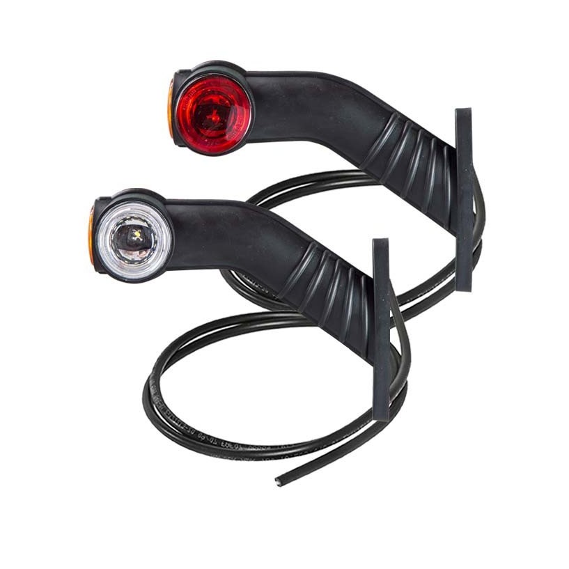 COPPIA PRO-SUPERPOINT 3 LED 24V