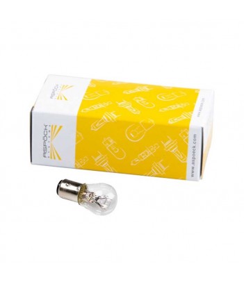 LAMPADINA 12V 5W BA15S
