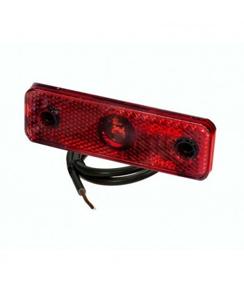 PRO-REP LED ROSSO 24V