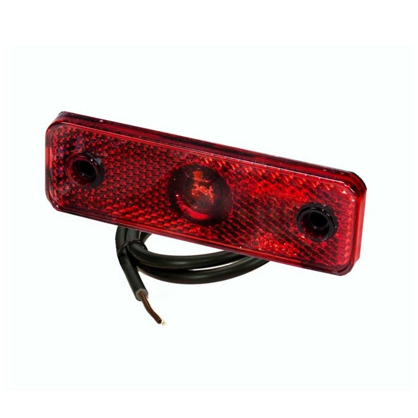 PRO-REP LED ROSSO 24V