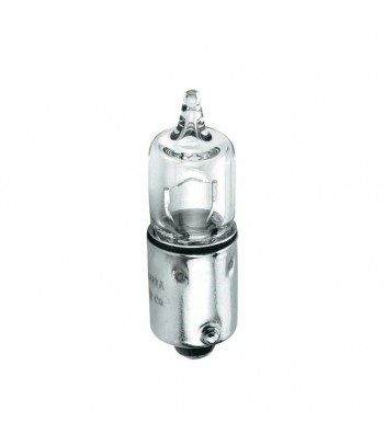 LAMPADINA 12V 21W AMBER BAU15S
