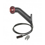 SUPERPOINT 2 LED SINISTRO 24V P&R 60°