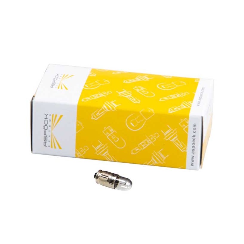 LAMPADINA 24V 4W BA9S LAMPADINA 24V 4W BA9S