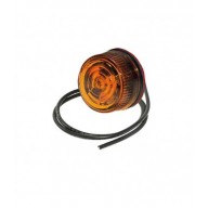 PRO-PENNY LED ARANCIONE 12/24V ADESIVO