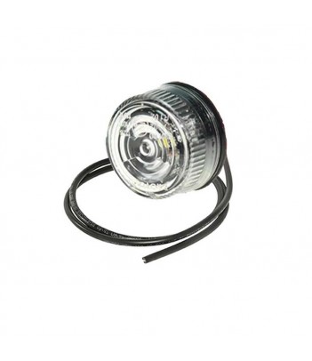 PRO-PENNY LED BIANCO 12/24V ADESIVO