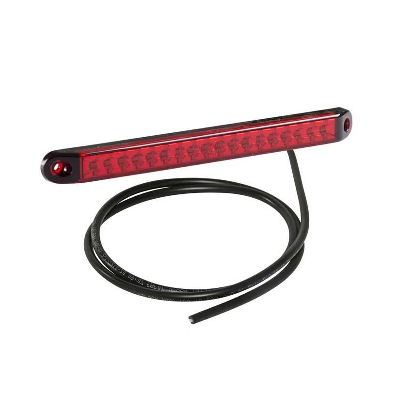 PRO-CAN XL LED ROSSO POSIZIONE 24V P&R