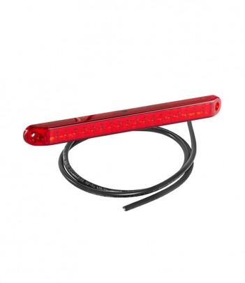 PRO-CAN XL LED ROSSO 24V CONFEZIONE 2PZ