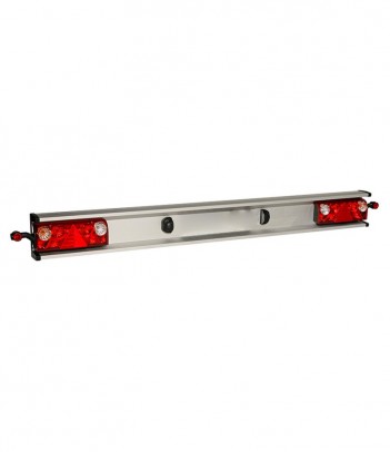 PARAURTI ALLUMINIO CON EUROPOINT 3 REGPOINT 2