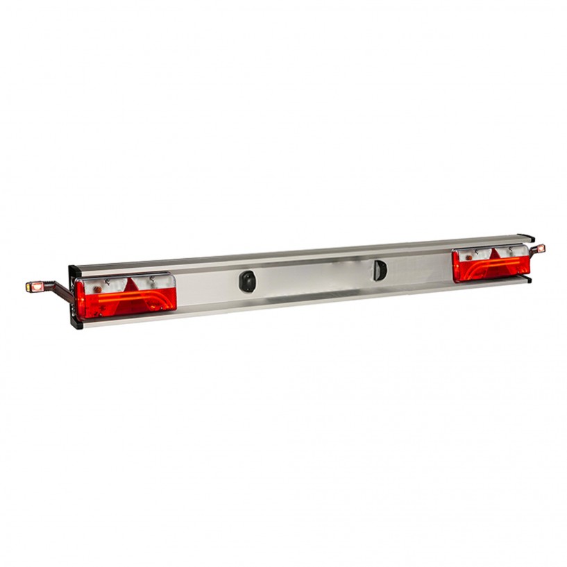PARAURTI ALLUMINIO CON EUROPOINT 3 REGPOINT 2 PARAURTI ALLUMINIO CON EUROPOINT 3 REGPOINT 2