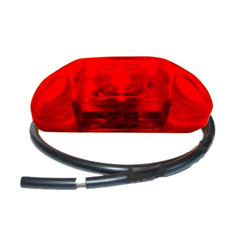 PRO-CAN LED ROSSO 24V