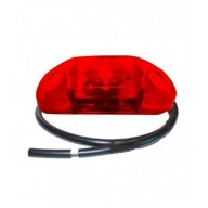 PRO-CAN LED ROSSO 24V